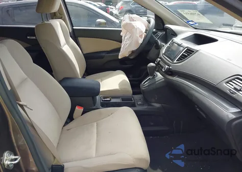 2015 Honda Cr-V Ex z USA, uszkodzony, nr VIN 3CZRM3H59FG701020